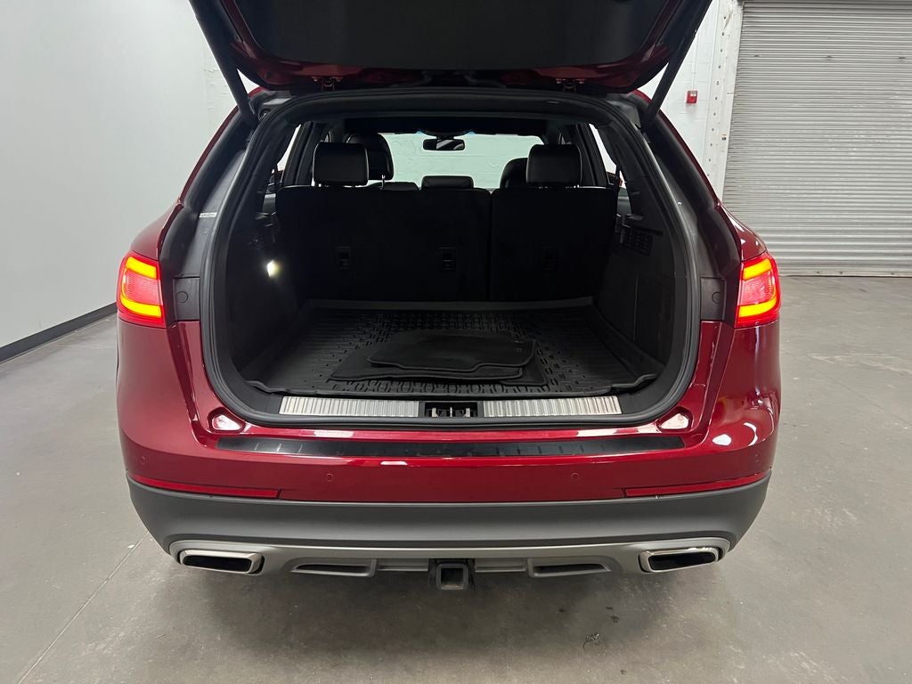 2016 Lincoln MKX Select