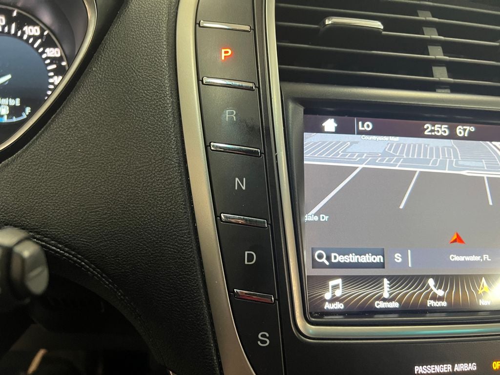 2016 Lincoln MKX Select