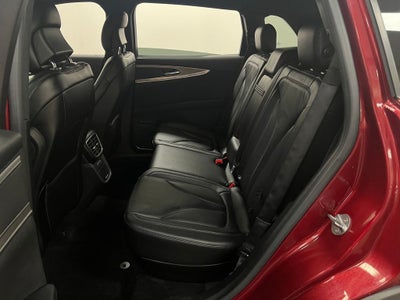 2016 Lincoln MKX Select