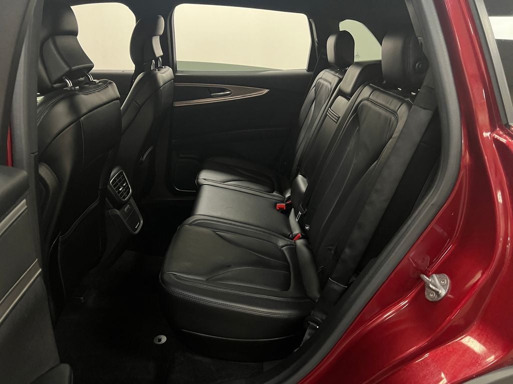 2016 Lincoln MKX Select