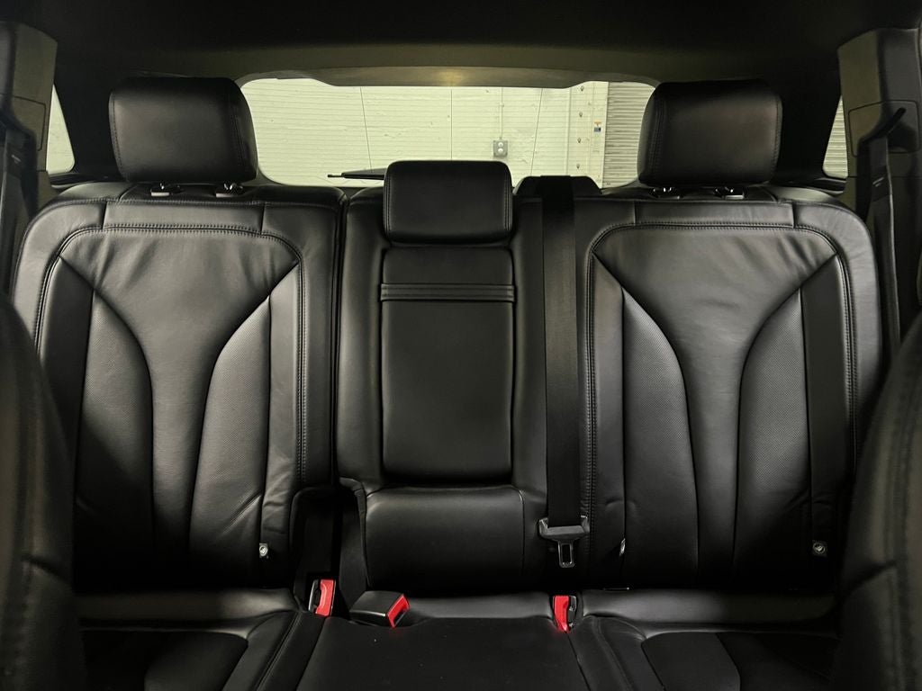 2016 Lincoln MKX Select