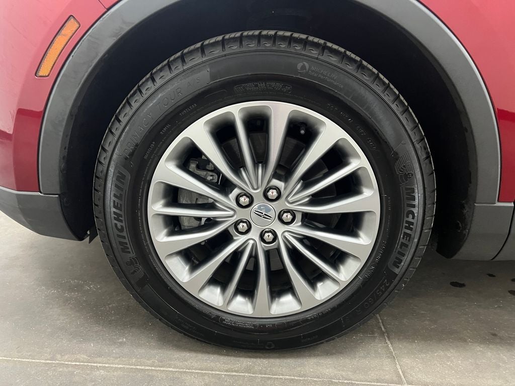 2016 Lincoln MKX Select
