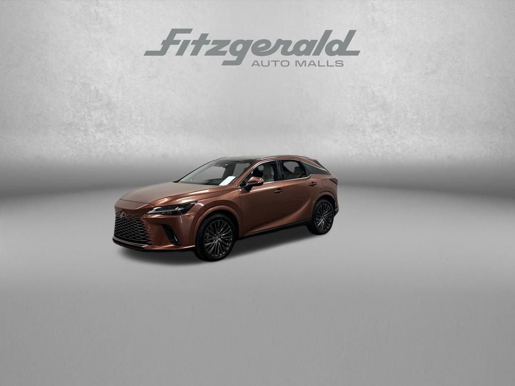 2023 Lexus RX 350 Luxury