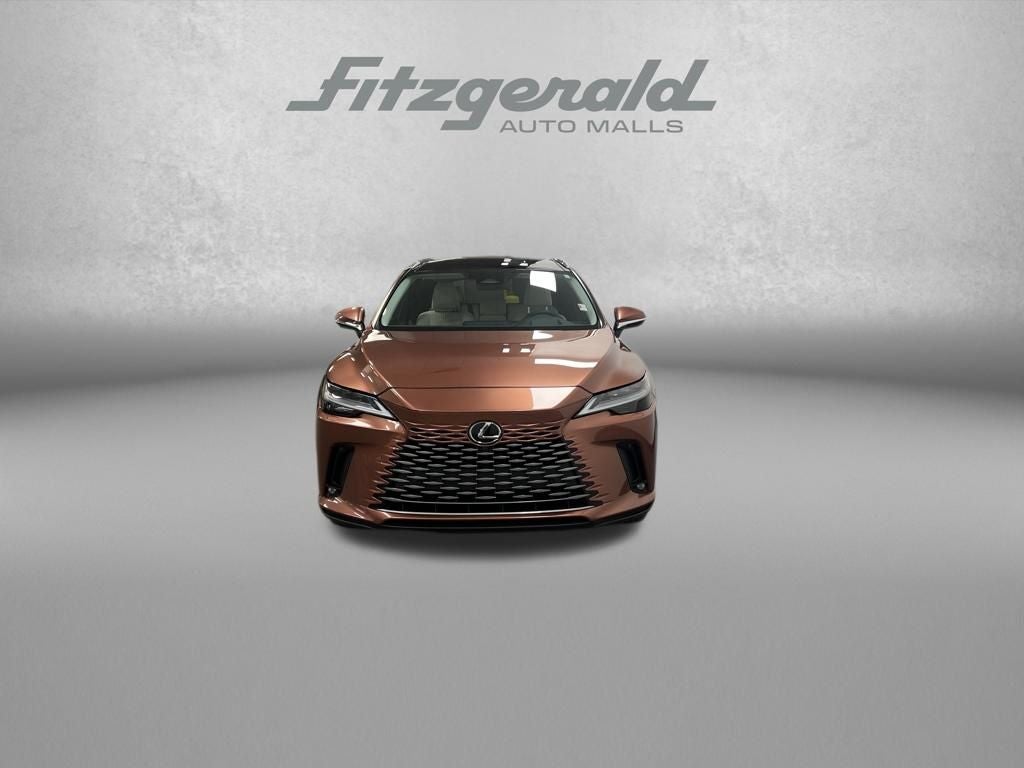 2023 Lexus RX 350 Luxury