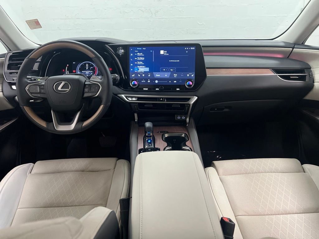 2023 Lexus RX 350 Luxury
