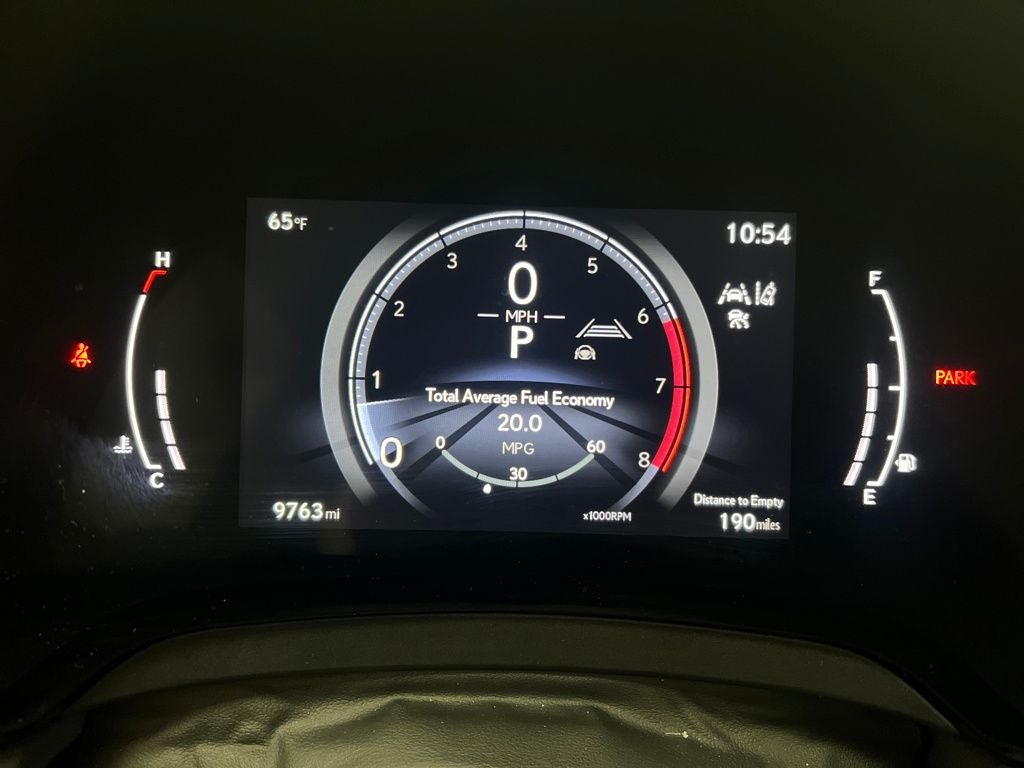 2023 Lexus RX 350 Luxury