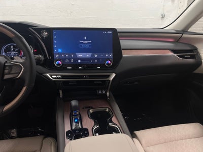 2023 Lexus RX 350 Luxury
