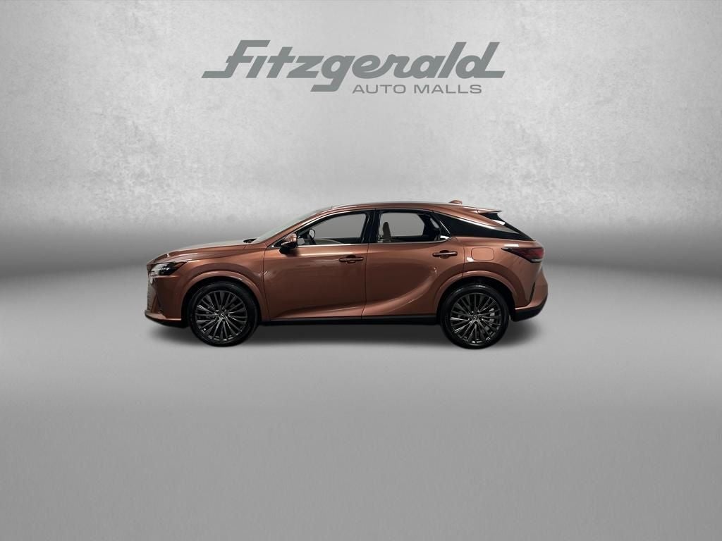 2023 Lexus RX 350 Luxury