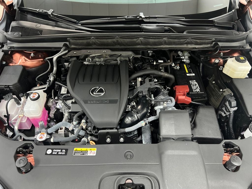 2023 Lexus RX 350 Luxury