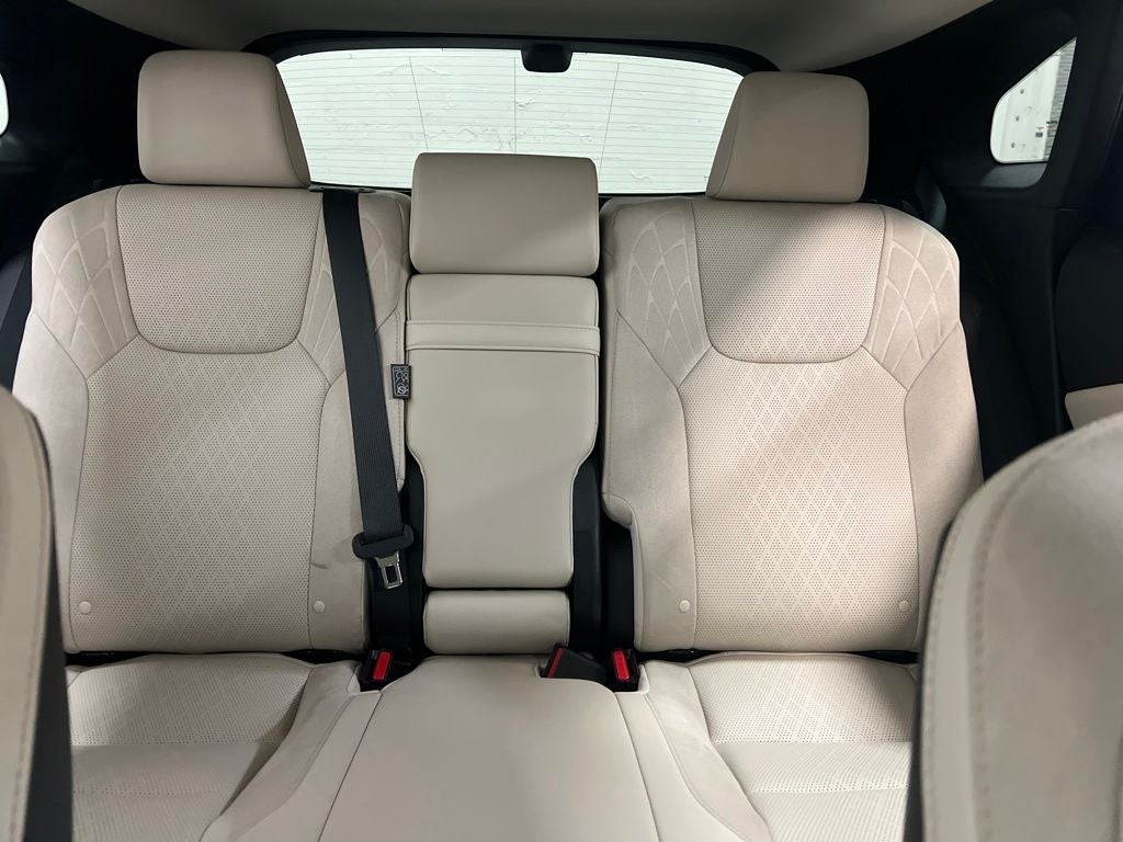 2023 Lexus RX 350 Luxury