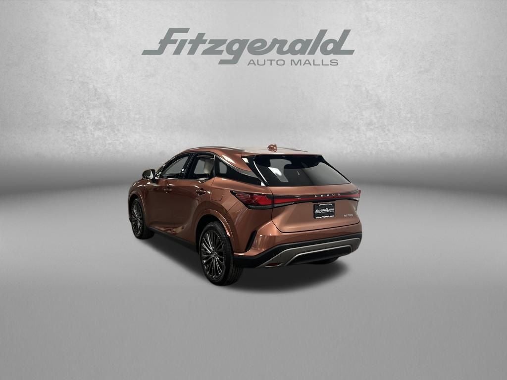 2023 Lexus RX 350 Luxury