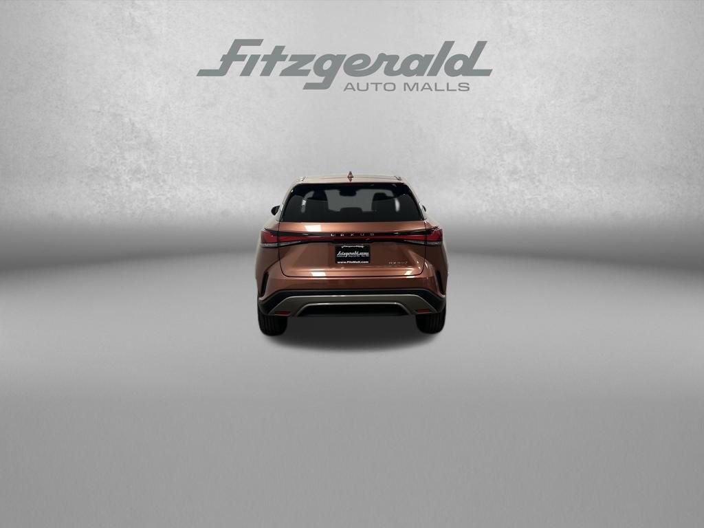 2023 Lexus RX 350 Luxury