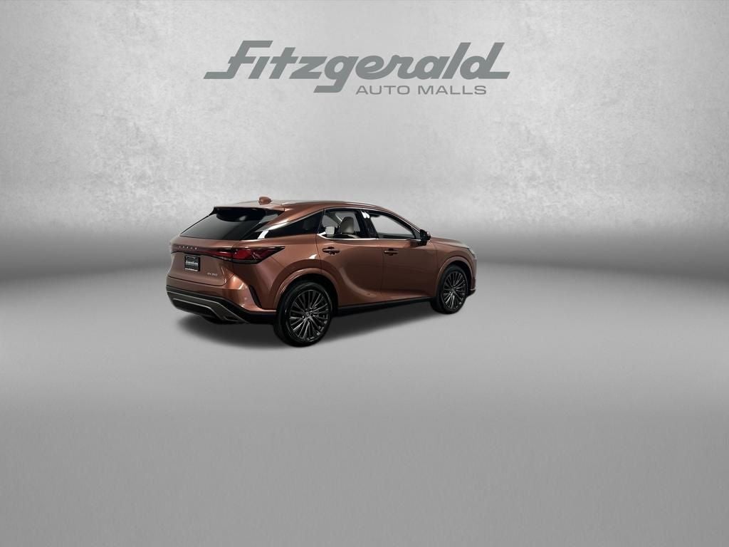 2023 Lexus RX 350 Luxury