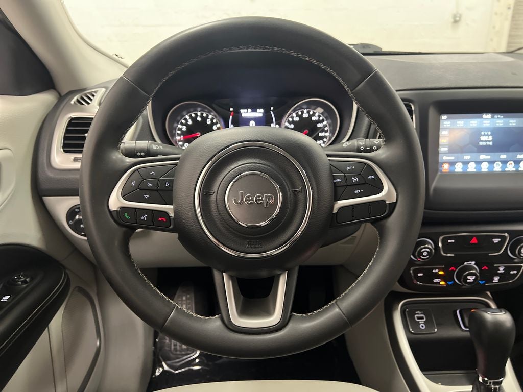 2021 Jeep Compass Latitude