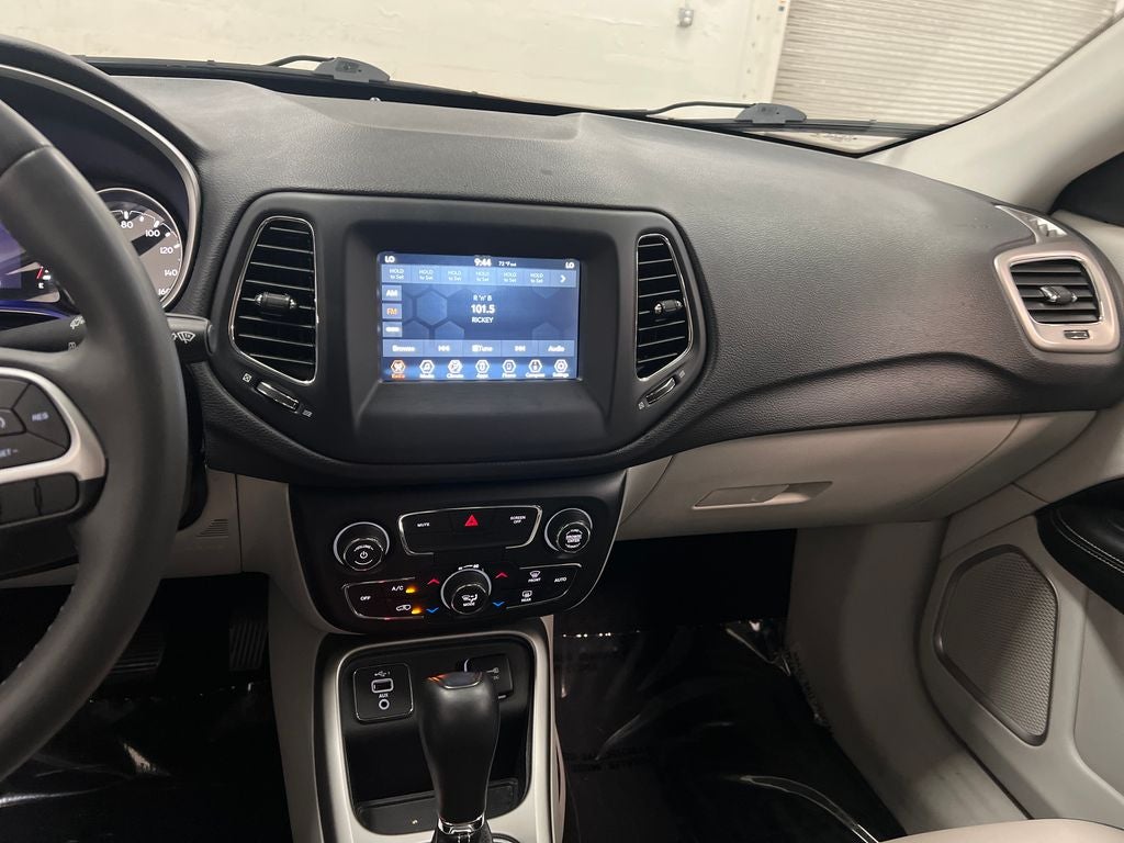 2021 Jeep Compass Latitude