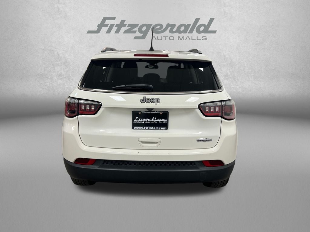 2021 Jeep Compass Latitude
