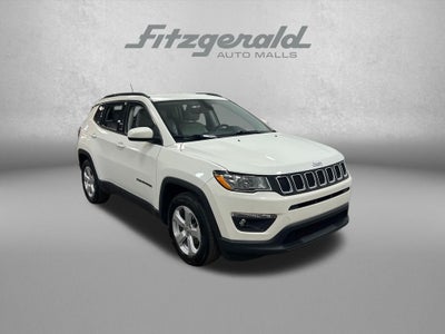 2021 Jeep Compass Latitude