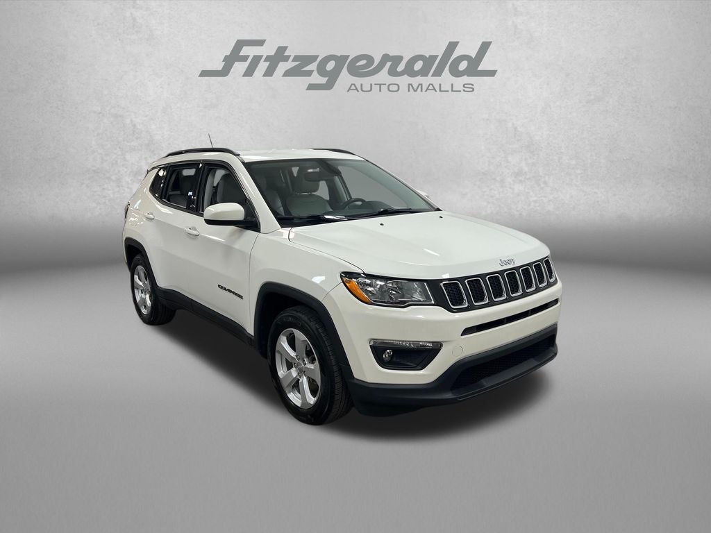 2021 Jeep Compass Latitude