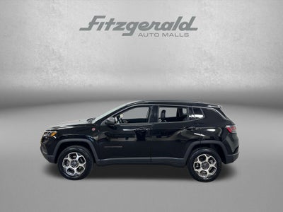 2022 Jeep Compass Trailhawk