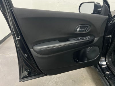 2018 Honda HR-V LX
