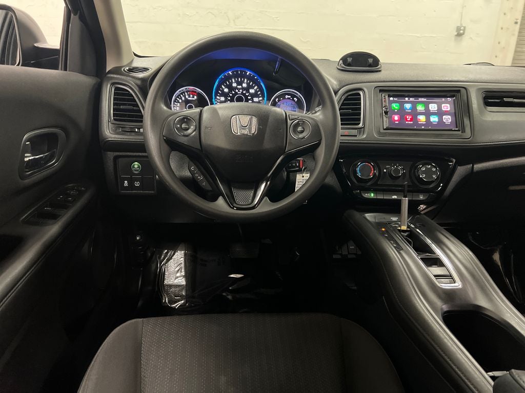 2018 Honda HR-V LX