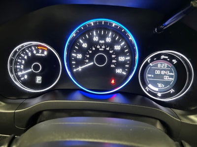 2018 Honda HR-V LX