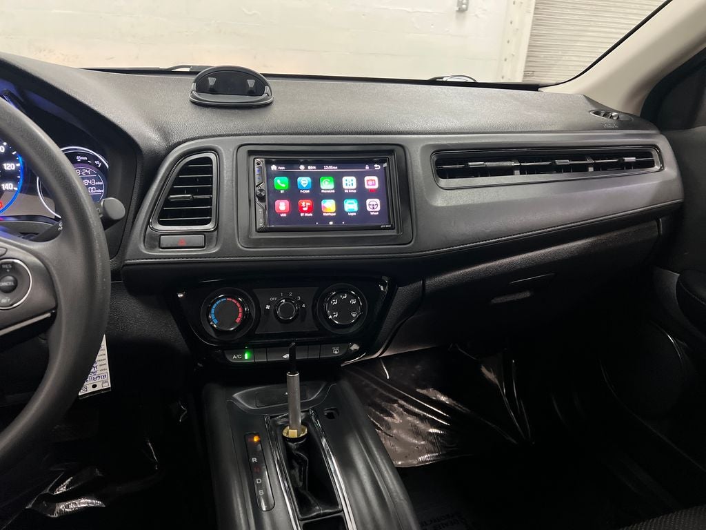 2018 Honda HR-V LX