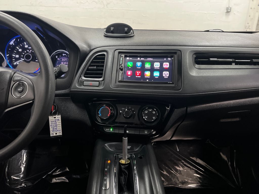 2018 Honda HR-V LX