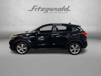 2018 Honda HR-V LX