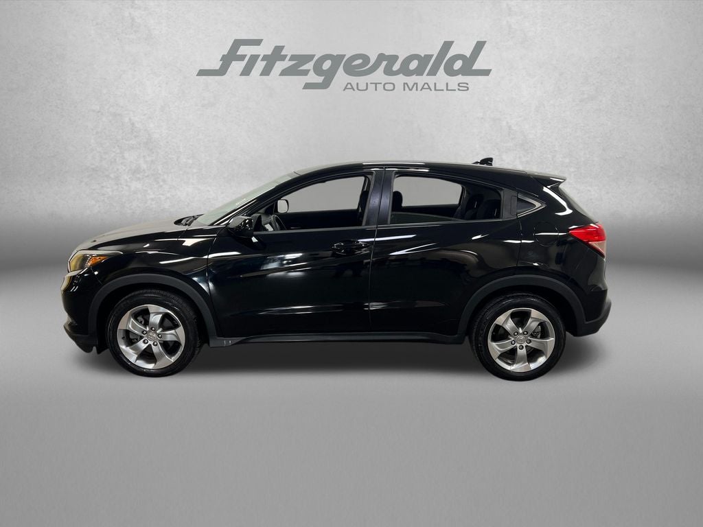 2018 Honda HR-V LX