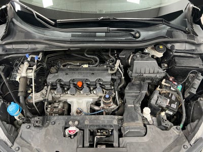 2018 Honda HR-V LX