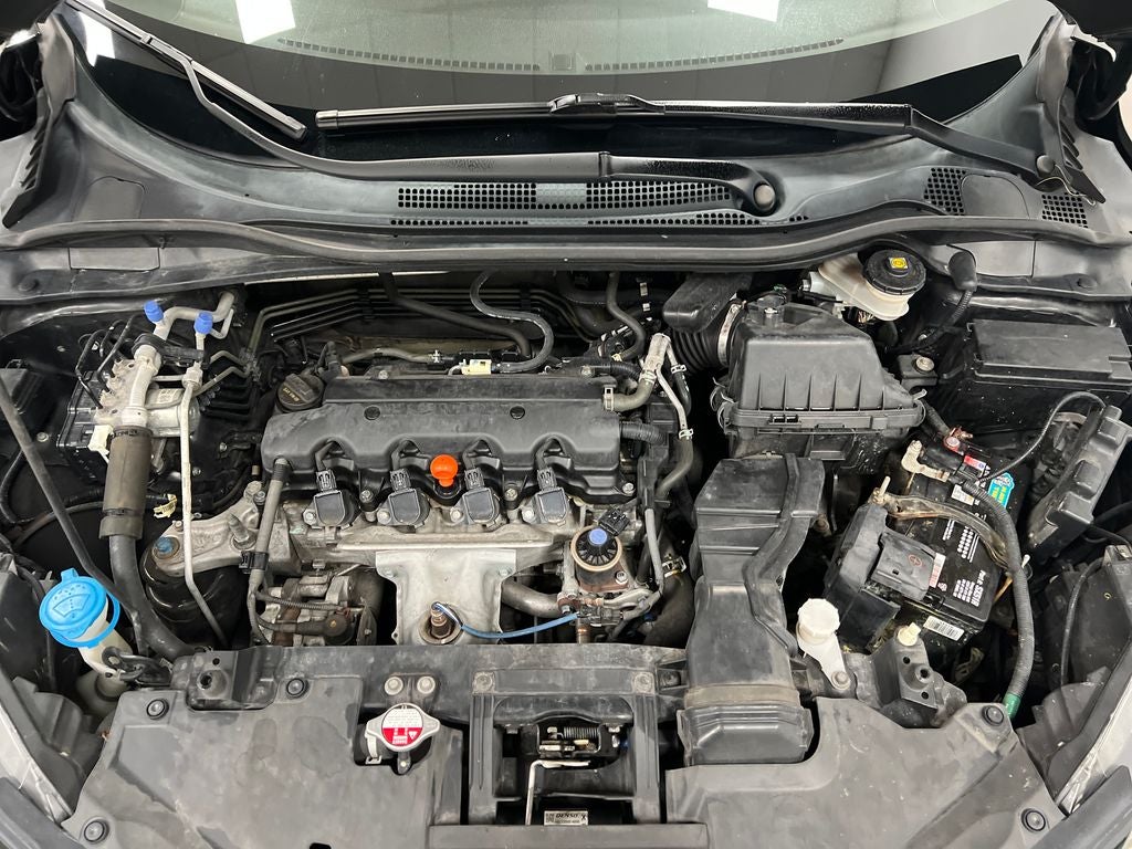 2018 Honda HR-V LX