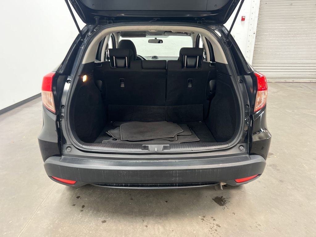 2018 Honda HR-V LX