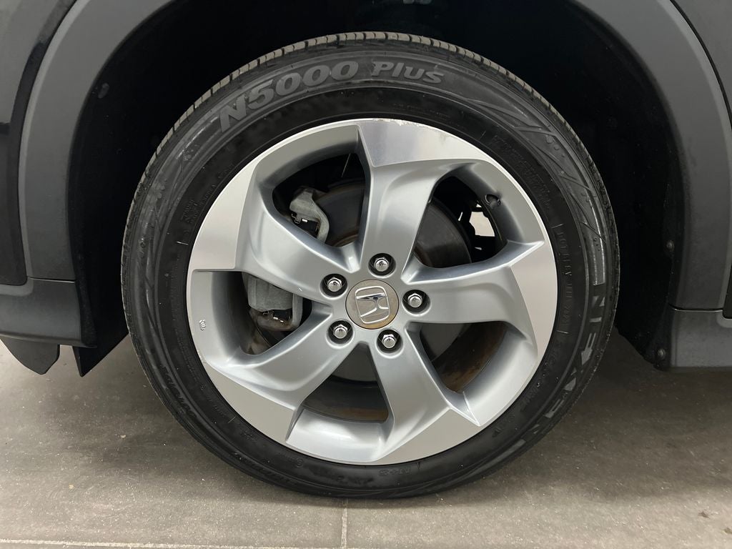 2018 Honda HR-V LX