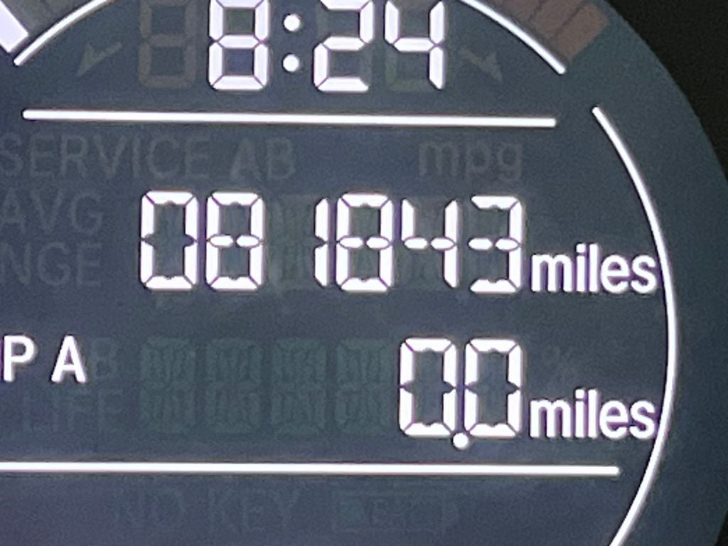 2018 Honda HR-V LX