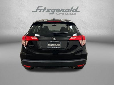 2018 Honda HR-V LX
