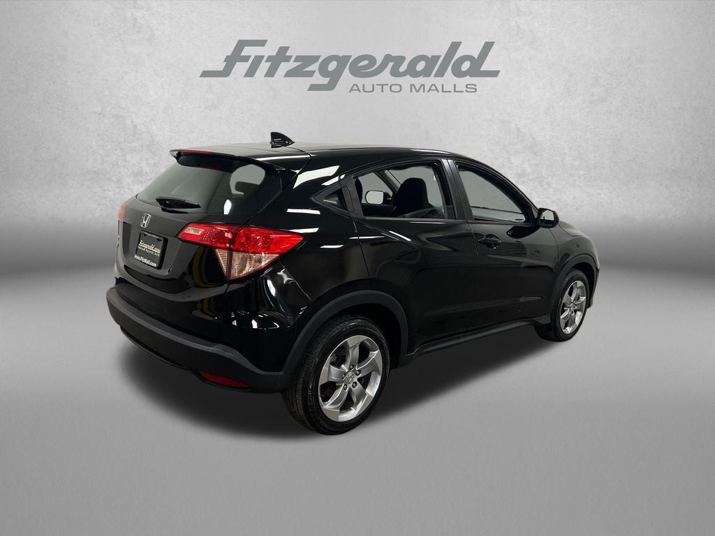 2018 Honda HR-V LX