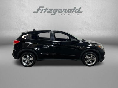 2018 Honda HR-V LX