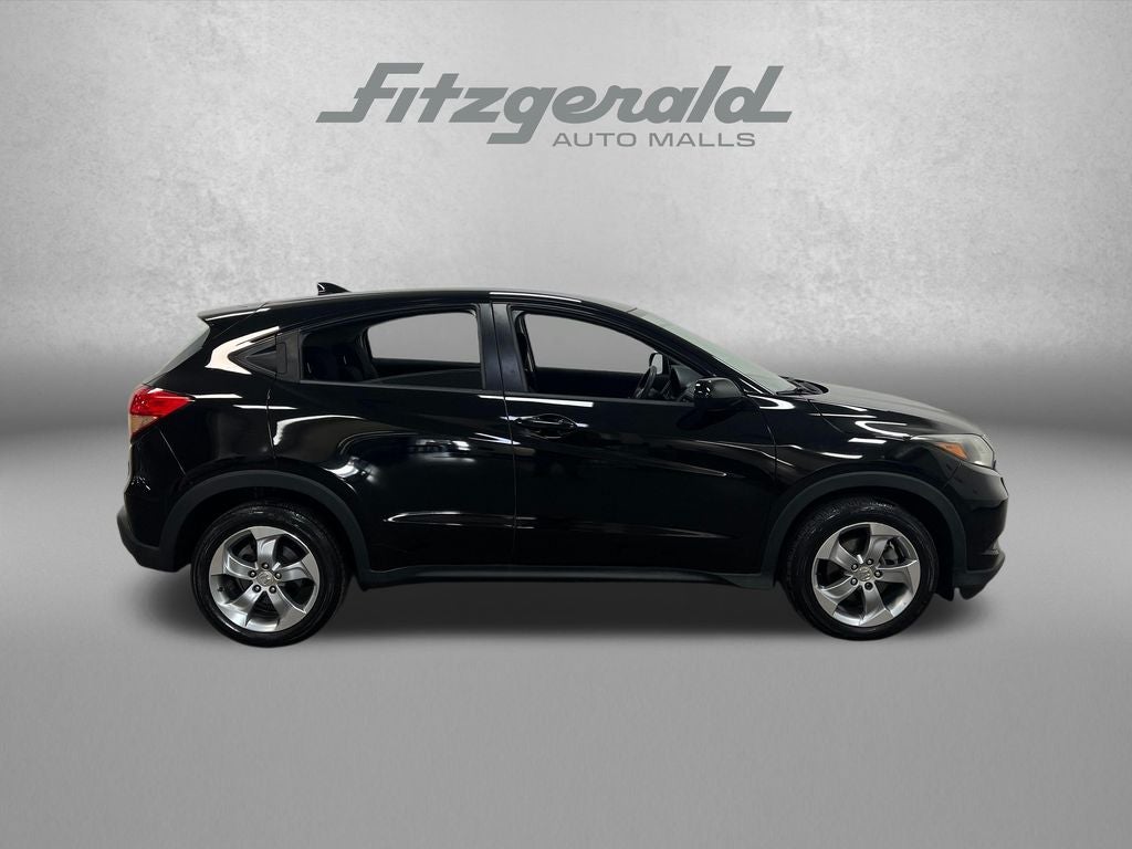 2018 Honda HR-V LX