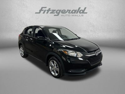 2018 Honda HR-V LX