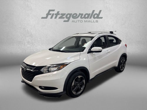 2018 Honda HR-V EX-L w/Navigation
