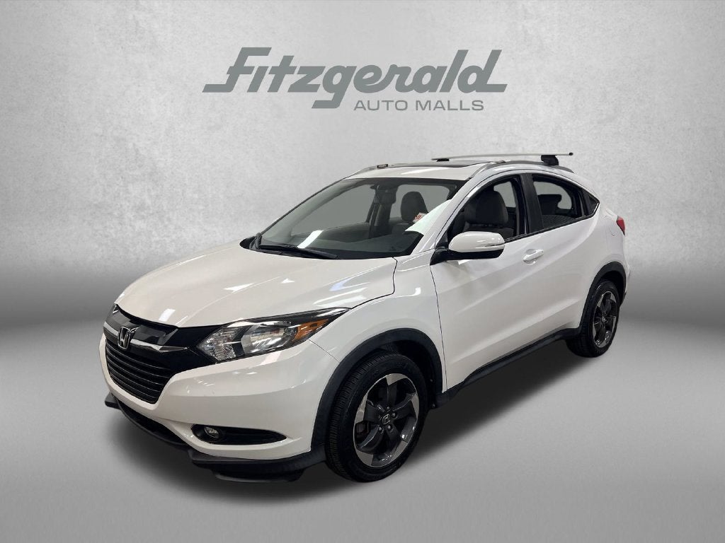2018 Honda HR-V EX-L w/Navigation
