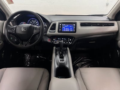 2018 Honda HR-V EX-L w/Navigation