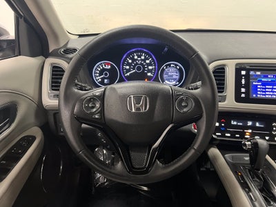 2018 Honda HR-V EX-L w/Navigation