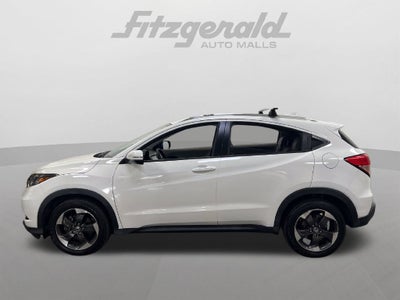 2018 Honda HR-V EX-L w/Navigation