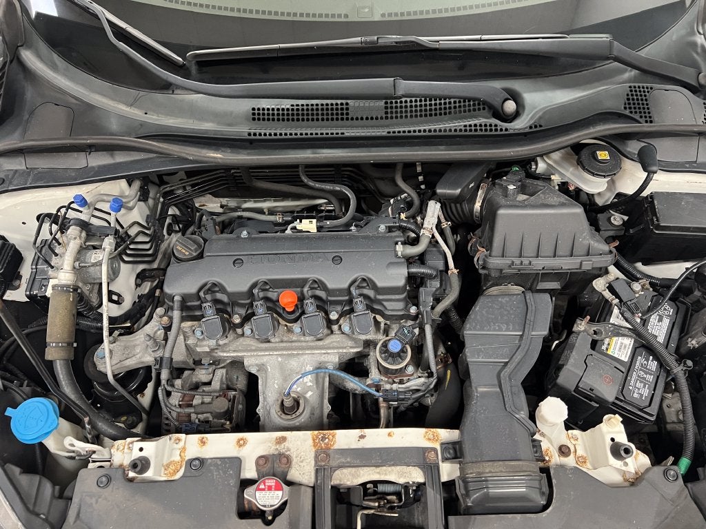 2018 Honda HR-V EX-L w/Navigation
