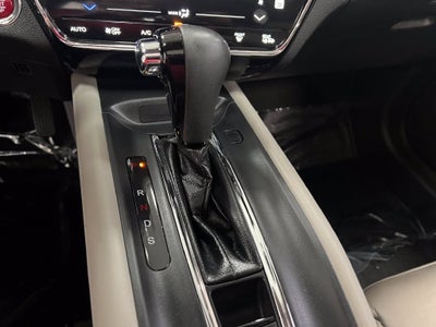 2018 Honda HR-V EX-L w/Navigation
