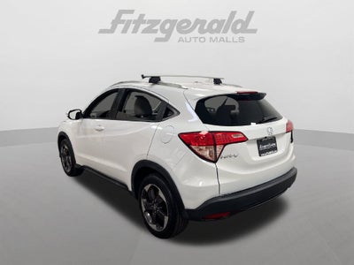 2018 Honda HR-V EX-L w/Navigation