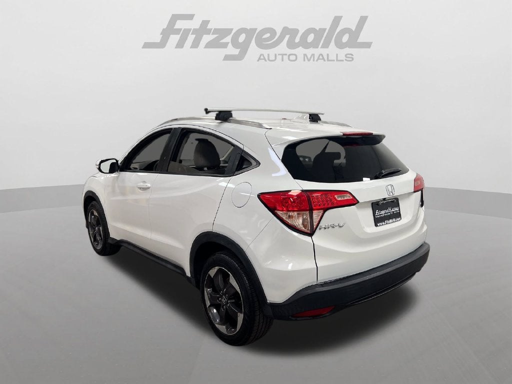 2018 Honda HR-V EX-L w/Navigation