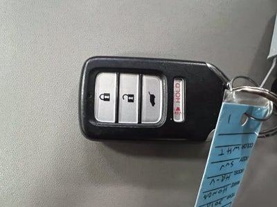 2018 Honda HR-V EX-L w/Navigation